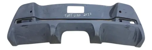 Parachoque Trasero Fiat Uno 2017