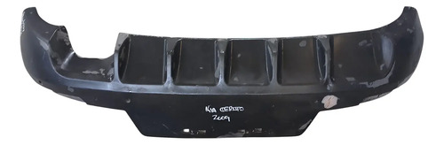 Parachoque Delantero Kia Cerato 2009 Negro