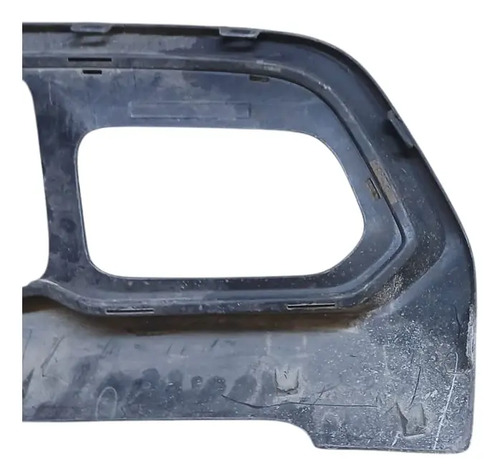 Parachoque Delantero Jeep Grand Cherokee 2014/2021 Gris Oscuro
