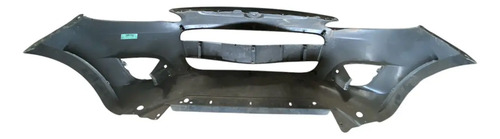 Parachoque Delantero Fiat Palio Negro