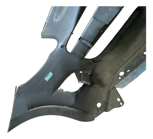 Parachoque Delantero Fiat Palio Negro