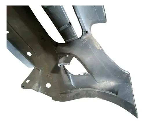 Parachoque Delantero Fiat Palio Negro