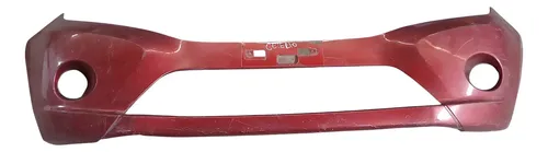 Parachoque Delantero Suzuki Celerio Rojo