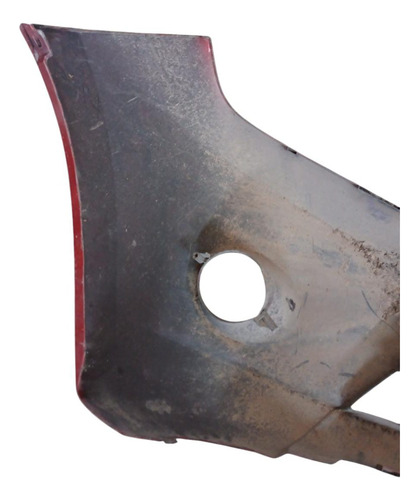 Parachoque Delantero Suzuki Celerio Rojo