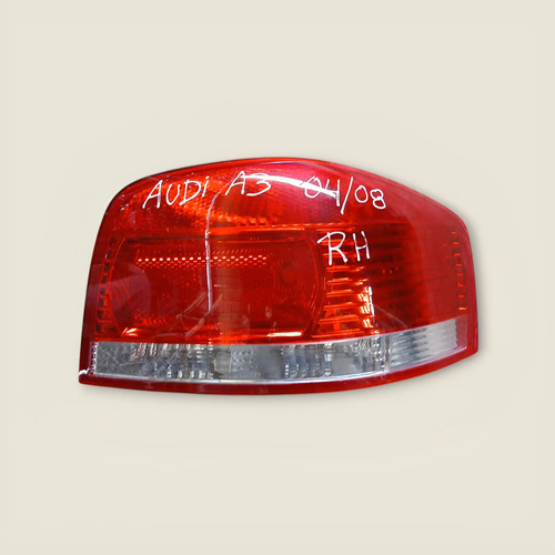 Foco Trasero Derecho Audi A3 2004-2008 · Original Usado