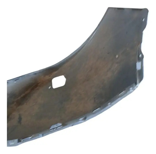 Parachoque Delantero Suzuki Sx4 Gris Claro