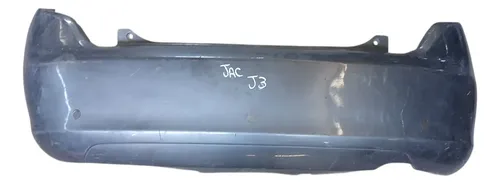 Parachoque Trasero Jac J3