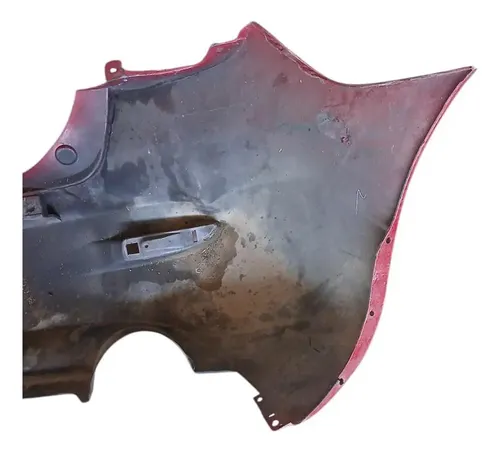 Parachoque Trasero Mazda 3