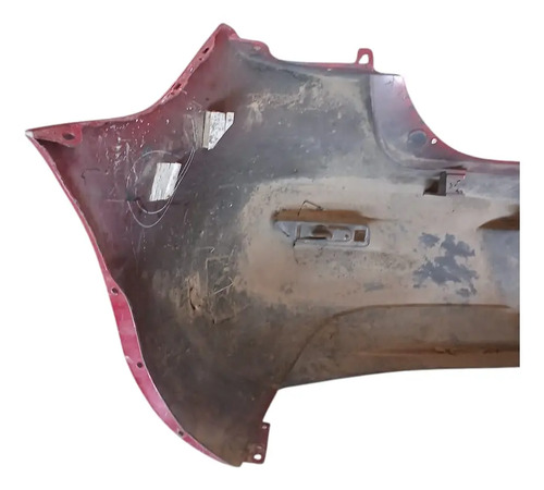 Parachoque Trasero Mazda 3