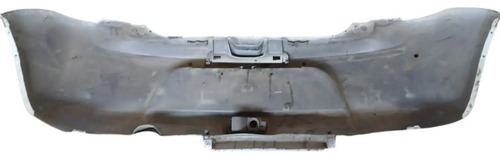 Parachoque Trasero Suzuki Swift (detalle)