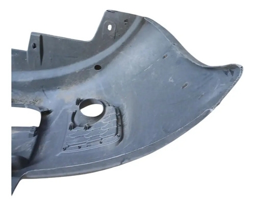Parachoque Delantero Fiat Strada/palio Gris Claro