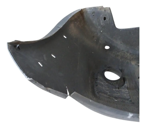 Parachoque Delantero Fiat Strada/palio Gris Claro