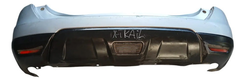 Parachoque Trasero Nissan Xtrail