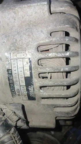 Alternador Kia Sorento