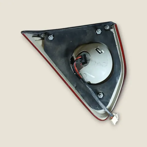 Foco Trasero Izquierdo  Jac S3 Izquierdo/conductor Rojo