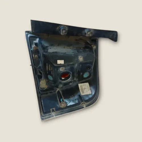 Foco Trasero Izquierdo Ford Edge Izquierdo/conductor Rojo