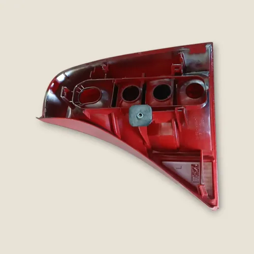 Foco Trasero Izquierdo Renault Clio Izquierdo/conductor Rojo