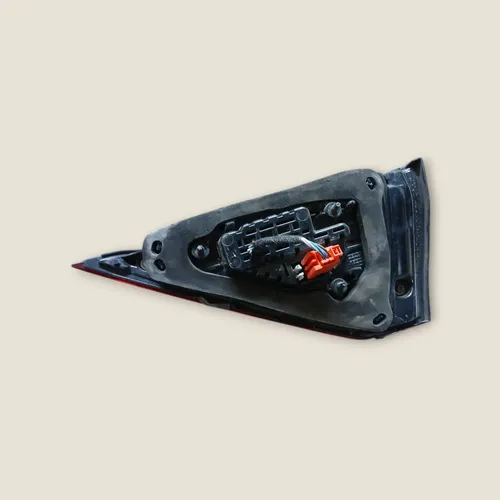 Foco Trasero Izquierdo Audi A1 Izquierdo/conductor Rojo