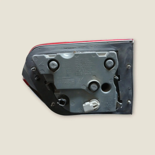 Foco Trasero Izquierdo Jeep Grand Cherokee Izquierdo/conductor Rojo