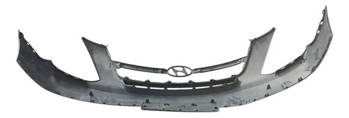 Parachoque Delantero Hyundai H1 Gris Oscuro