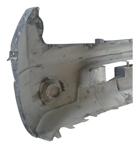 Parachoque Delantero Nissan Navara Gris Oscuro