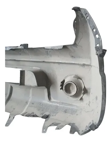 Parachoque Delantero Nissan Navara Gris Oscuro