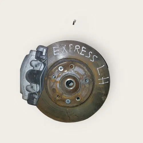 Maza Izquierda Renault Express · Original Usado