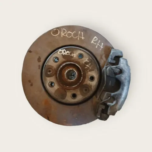 Maza Derecha Renault Oroch · Original Usado