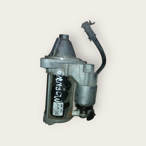 Motor de Partida Kia Morning · Original Usado