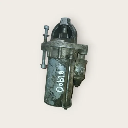 Motor De Partida Fiat Doblo