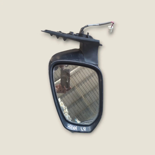 Espejo Izquierdo Toyota Hilux 2016-2023 · Original Usado