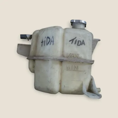Depósito Anticongelante Nissan Tiida · Original Usado