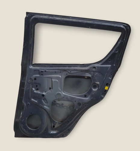 Puerta Trasera Derecha Derecha Suzuki Swift Trasera Derecha Negro