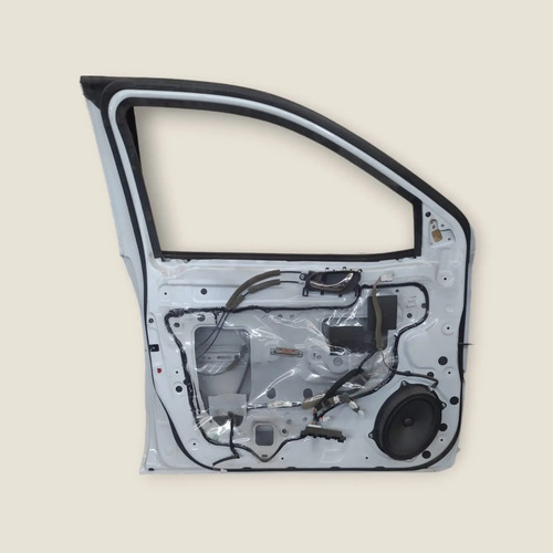 Puerta Delantera Izquierda Nissan Np300 Delantera Izquierdo Blanco