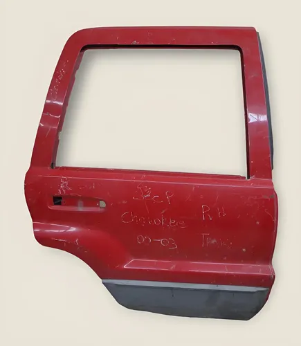 Puerta Trasera Derecha Jeep Grand Cherokee · Original Usado