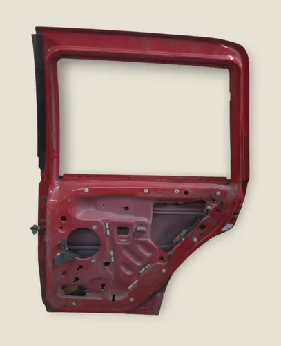 Puerta Trasera Derecha Jeep Grand Cherokee Trasera Derecha Rojo