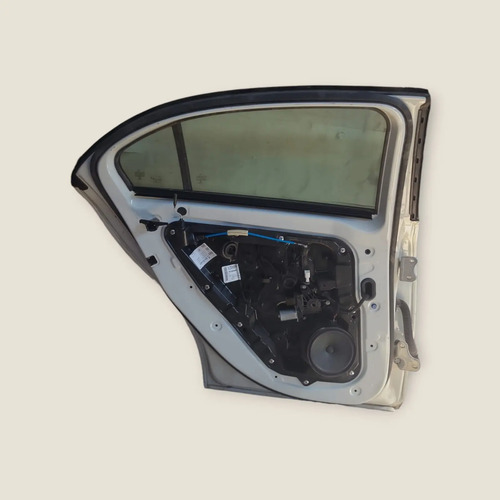 Puerta Trasera Izquierda Mercedes Benz A200 Trasera Izquierda Blanco