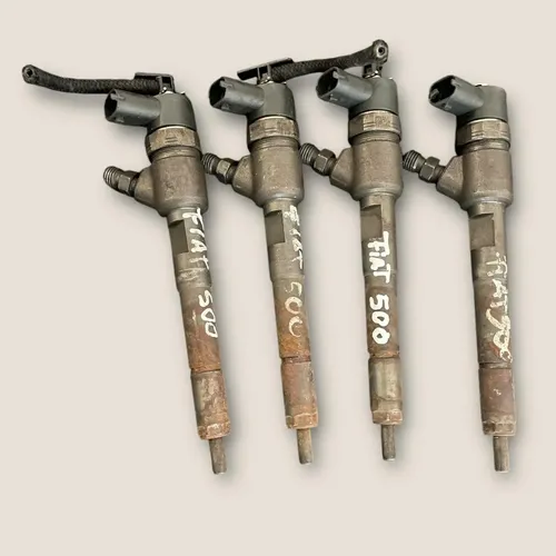 Inyectores Fiat 500 · Original Usado