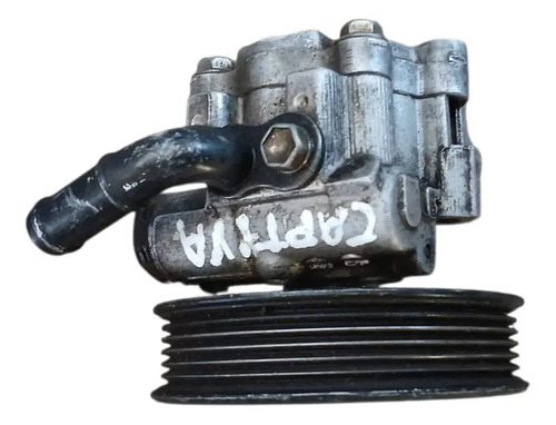 Bomba Dirección Hidráulica Chevrolet Captiva · Original Usado