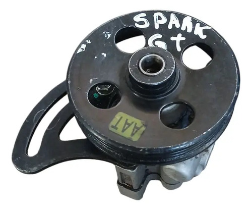Bomba Dirección Hidráulica Chevrolet Spark GT · Original Usado