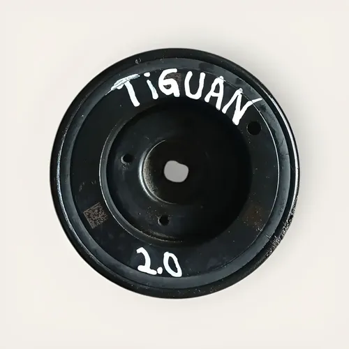 Polea de Cigueñal Volkswagen Tiguan 2.0 · Original Usado