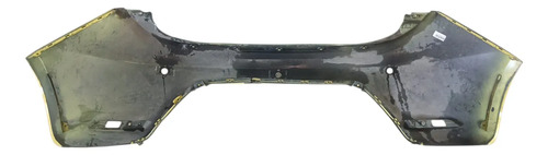 Parachoque Delantero Mg 3