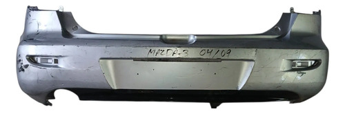 Parachoque Trasero Mazda 3 2004/2009