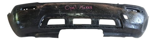 Parachoque Trasero Opel Mokka · Original Usado