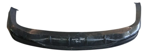 Parachoque Trasero Hyundai Accent 2021