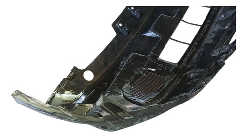 Parachoque Delantero Ford Bronco Negro