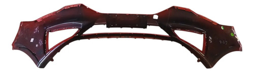 Parachoque Delantero Mg 3 Rojo Rojo