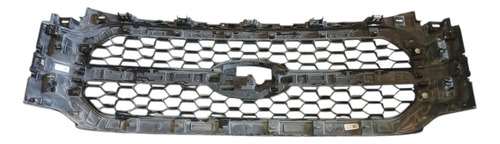 Mascara Parachoque Ford F150 Plateado Brillante