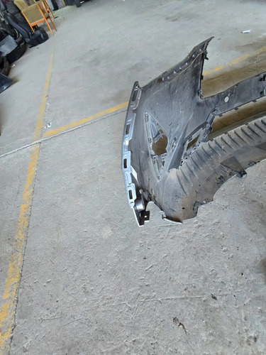 Parachoque Delantero Haval H6 Gris