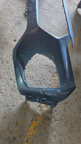Parachoque Delantero Chery Tiggo 3 Gris Oscuro